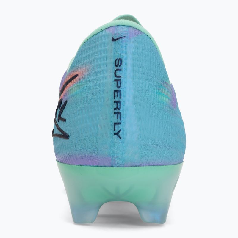 Мъжки футболни обувки Nike Mercurial Superfly 11 Elite "Sam Kerr" green glow/black 6