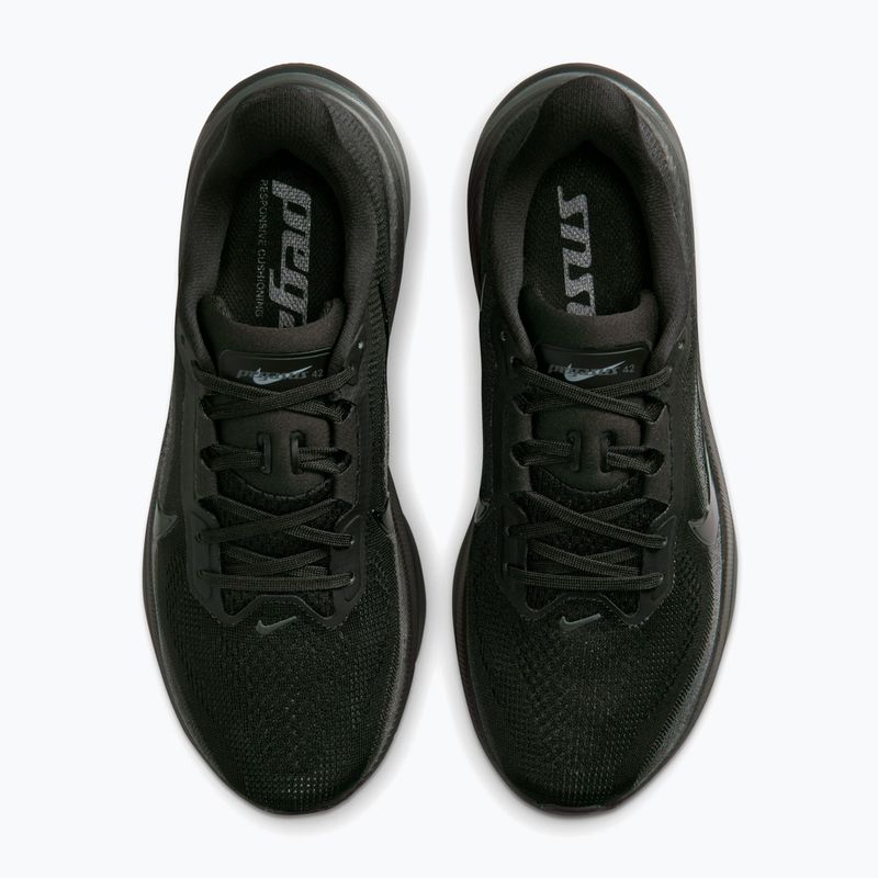 Дамски обувки за бягане Nike Pegasus 42 black/anthracite/black 4