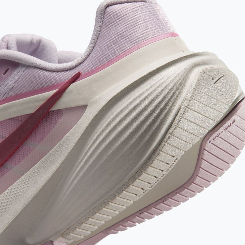 Дамски обувки за бягане Nike Downshifter 14 bleached lilac/sail/pink rise/pink smoke 8