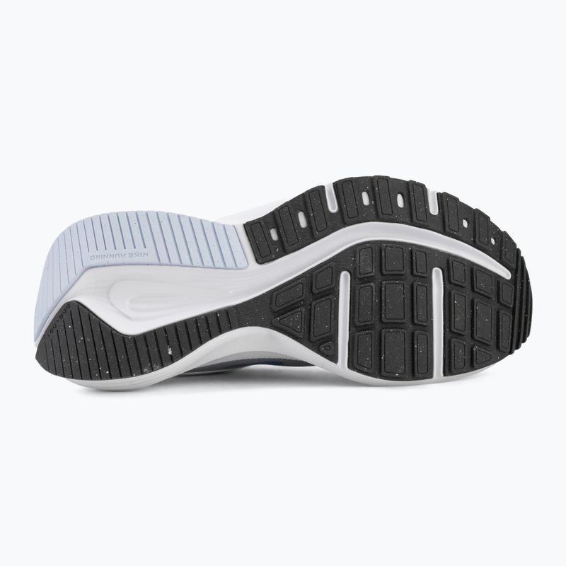 Дамски обувки за бягане Nike Downshifter 14 dark smoke grey/white/aluminum 4