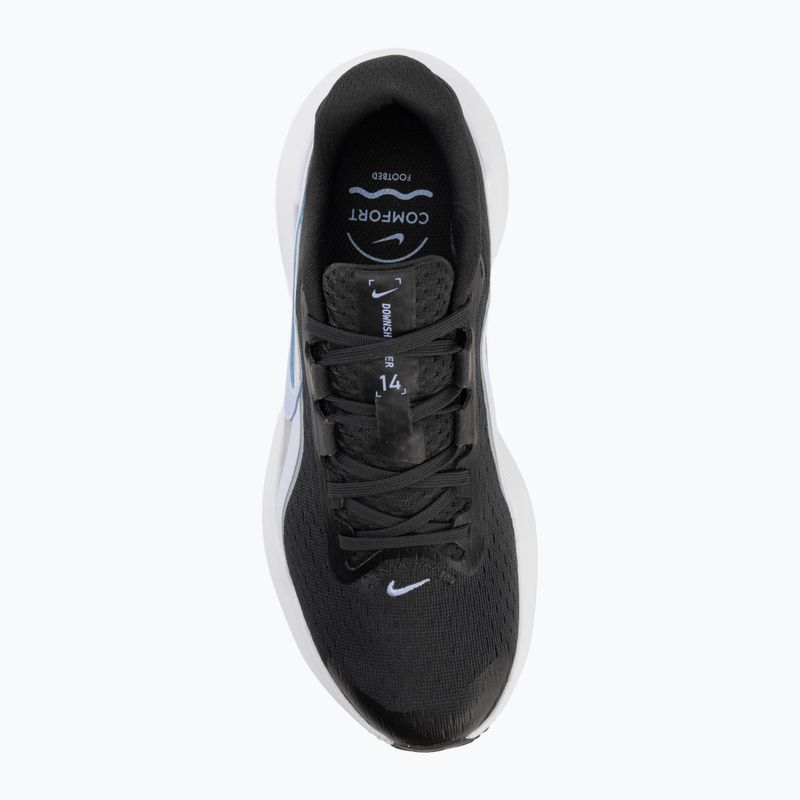Дамски обувки за бягане Nike Downshifter 14 dark smoke grey/white/aluminum 5