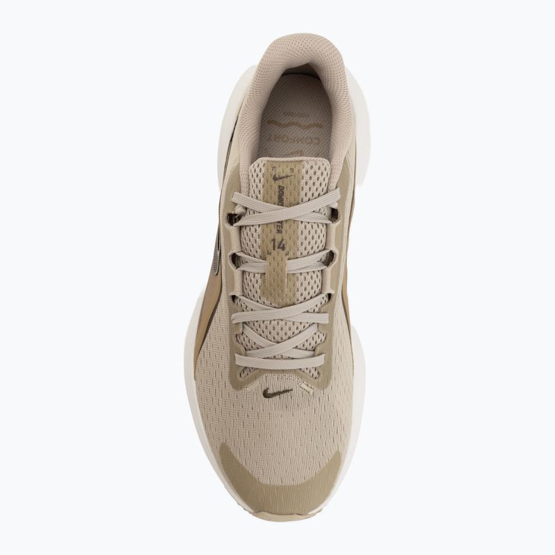 Мъжки обувки за бягане  Nike Downshifter 14 desert khaki/sail/filbert/dark hazel 5