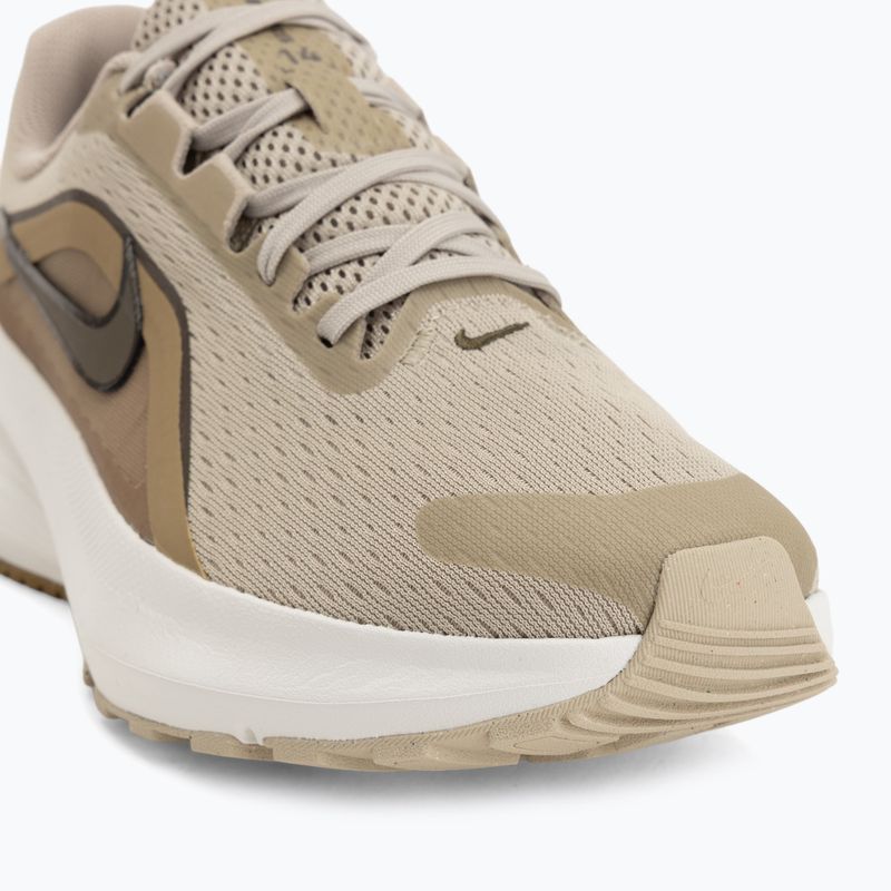 Мъжки обувки за бягане  Nike Downshifter 14 desert khaki/sail/filbert/dark hazel 7