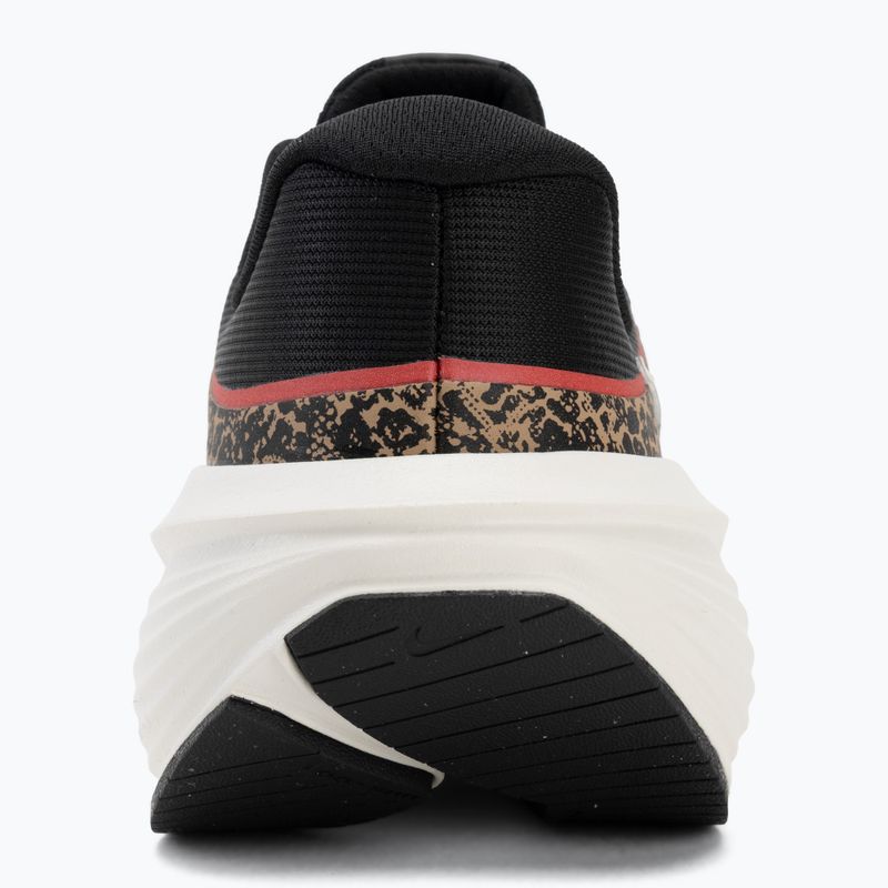 Дамски обувки за бягане Nike Downshifter 14 black/british khaki/fusion red/sail 6