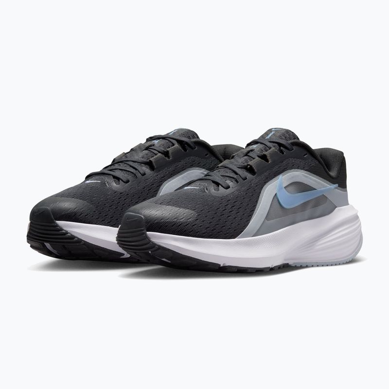 Дамски обувки за бягане Nike Downshifter 14 dark smoke grey/white/aluminum 3