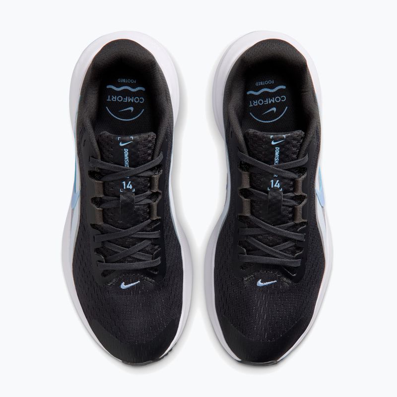 Дамски обувки за бягане Nike Downshifter 14 dark smoke grey/white/aluminum 5