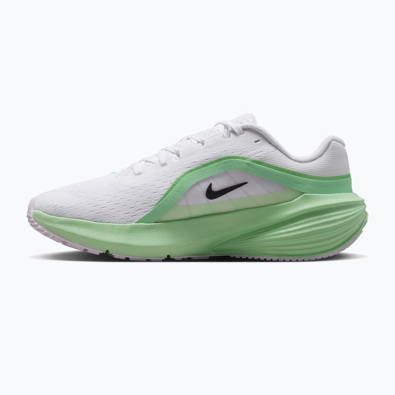 Дамски обувки за бягане Nike Downshifter 14 white/cucumber calm/illusion green/white 2