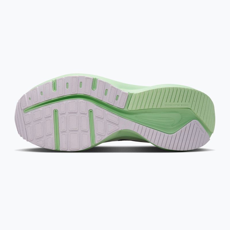 Дамски обувки за бягане Nike Downshifter 14 white/cucumber calm/illusion green/white 4