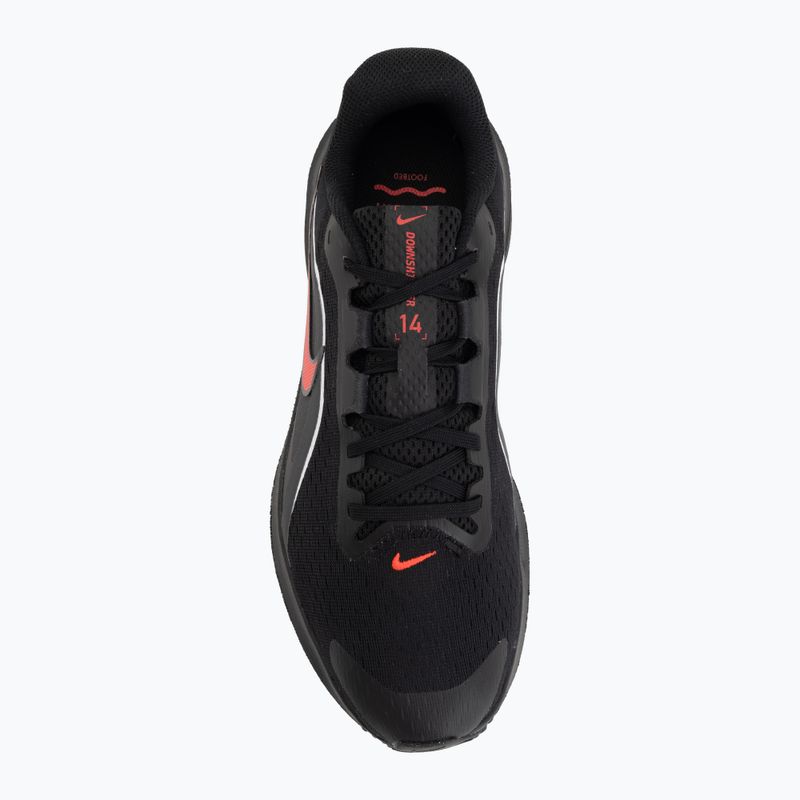 Мъжки обувки за бягане Nike Downshifter 14 black/anthracite/white/red orbit 5