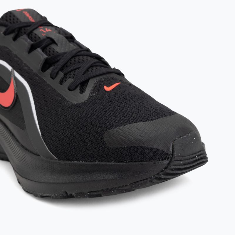 Мъжки обувки за бягане Nike Downshifter 14 black/anthracite/white/red orbit 7