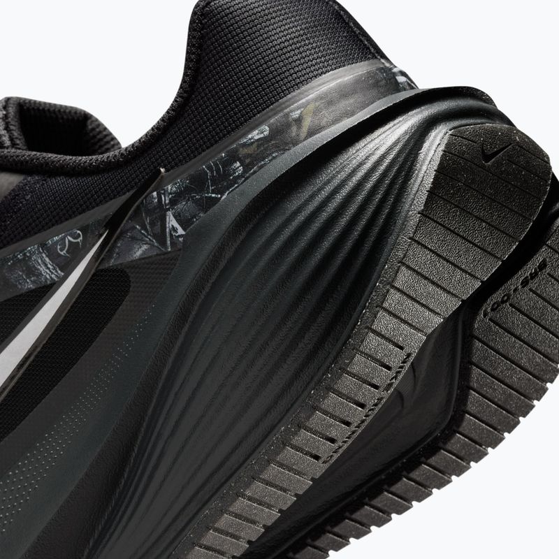 Мъжки обувки за бягане  Nike Downshifter 14 black/dark smoke grey/metallic dark grey 6