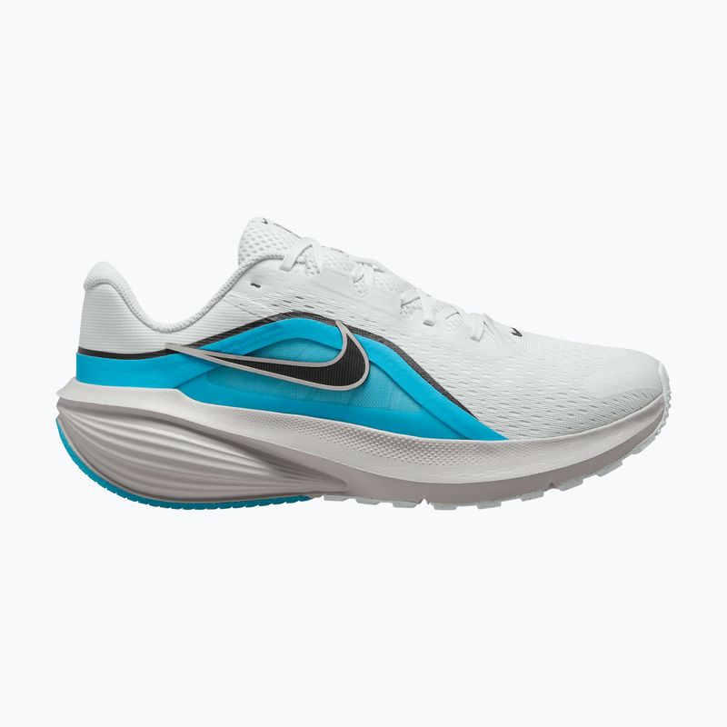 Мъжки обувки за бягане Nike Downshifter 14 off white/light current blue/black 8