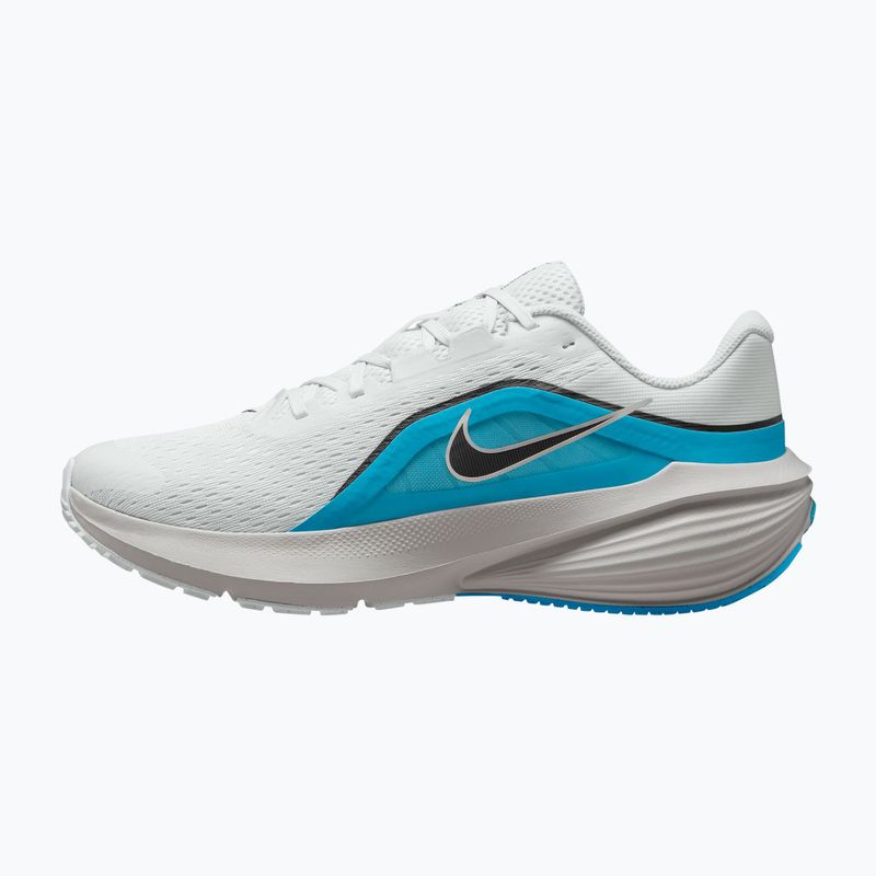 Мъжки обувки за бягане Nike Downshifter 14 off white/light current blue/black 9