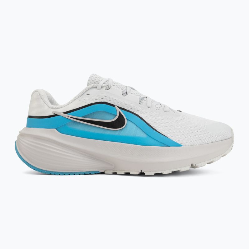 Мъжки обувки за бягане Nike Downshifter 14 off white/light current blue/black 2