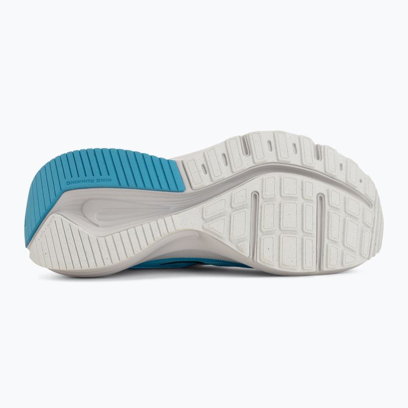 Мъжки обувки за бягане Nike Downshifter 14 off white/light current blue/black 4