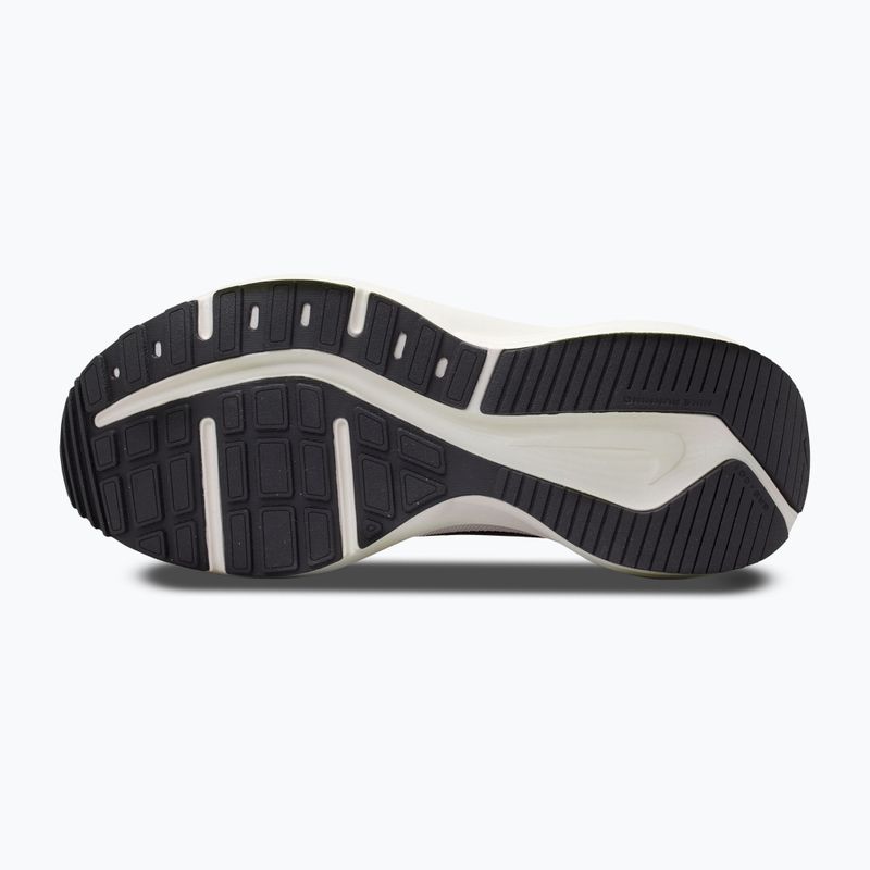 Дамски обувки за бягане Nike Downshifter 14 black/british khaki/fusion red/sail 3