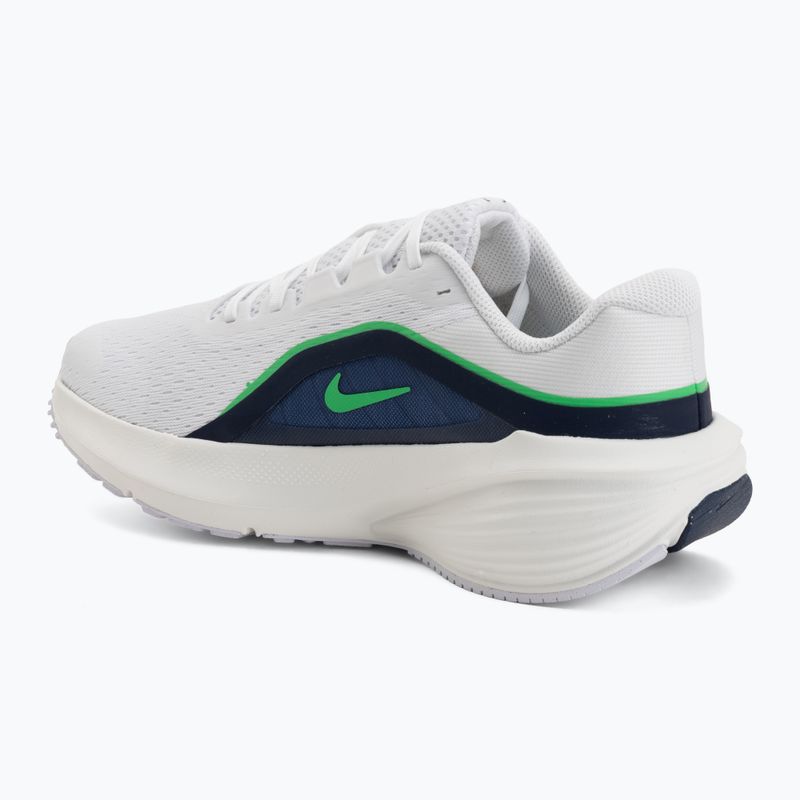 Мъжки обувки за бягане  Nike Downshifter 14 white/midnight navy/green spark 3
