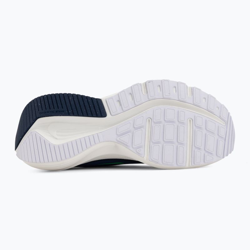 Мъжки обувки за бягане  Nike Downshifter 14 white/midnight navy/green spark 4