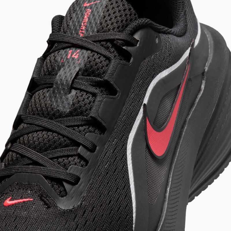 Мъжки обувки за бягане Nike Downshifter 14 black/anthracite/white/red orbit 7