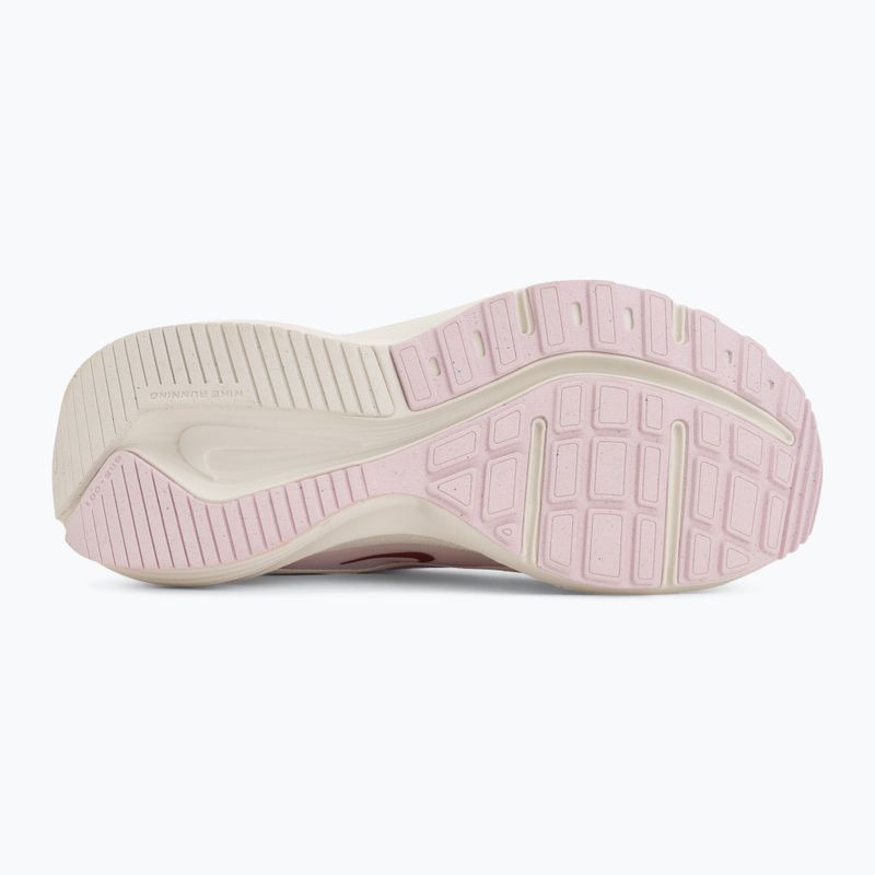 Дамски обувки за бягане Nike Downshifter 14 bleached lilac/sail/pink rise/pink smoke 4