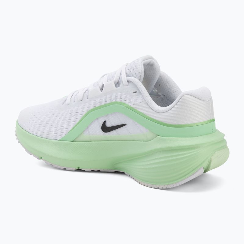 Дамски обувки за бягане Nike Downshifter 14 white/cucumber calm/illusion green/white 3