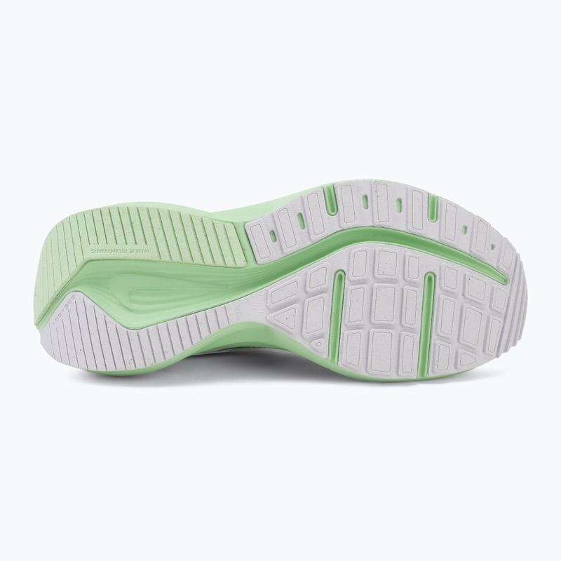 Дамски обувки за бягане Nike Downshifter 14 white/cucumber calm/illusion green/white 4