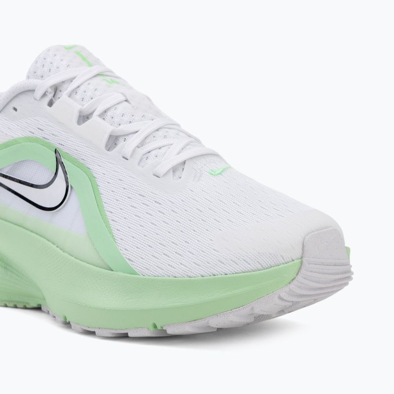 Дамски обувки за бягане Nike Downshifter 14 white/cucumber calm/illusion green/white 7