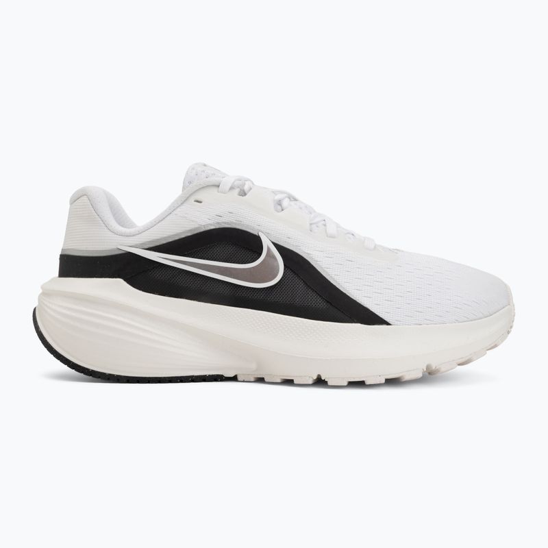 Дамски обувки за бягане Nike Downshifter 14 white/summit white/metallic silver 2