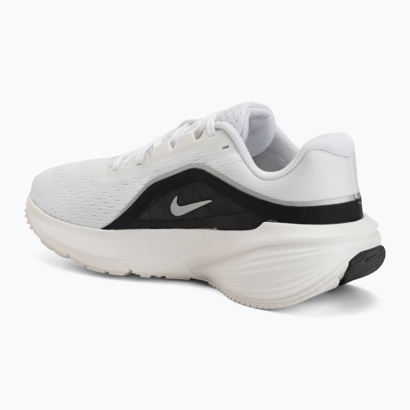 Дамски обувки за бягане Nike Downshifter 14 white/summit white/metallic silver 3