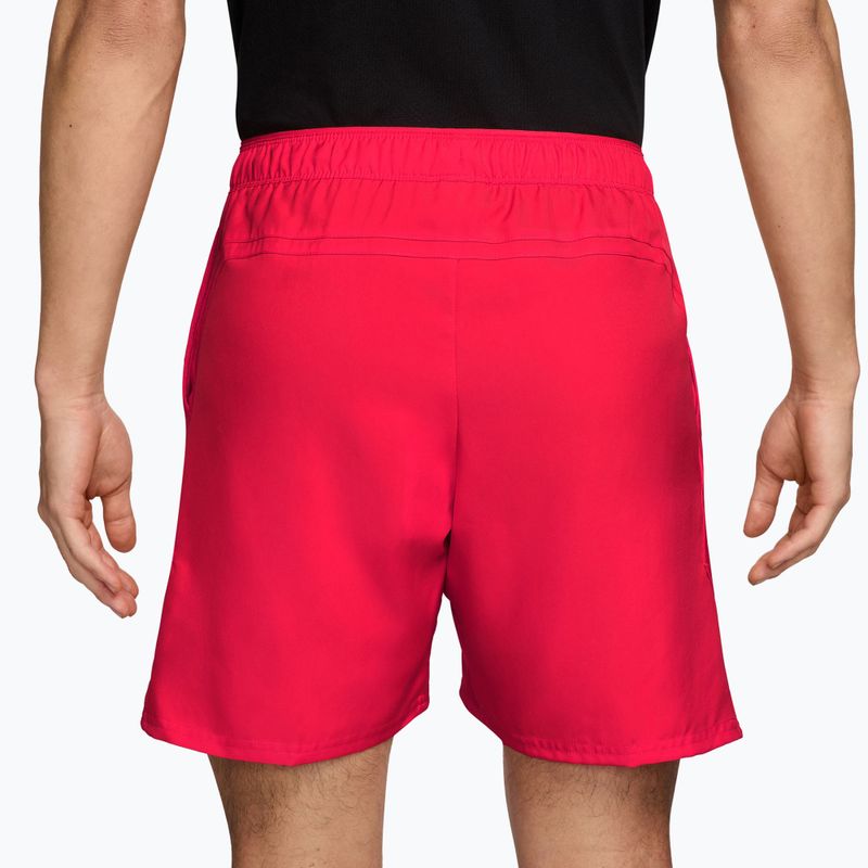 Дамски тенис шорти Nike Court Victory bright crimson/black 2