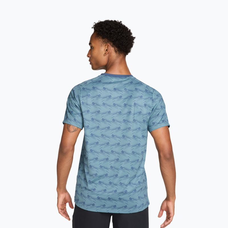 Мъжка тениска Nike Court Advantage new slate/new slate/white 2