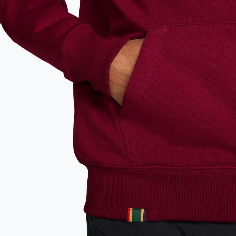 Мъжки суитшърт Nike Court team red/pale ivory 3