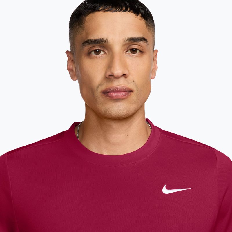 Поло тениска Nike Court Victory Team Red/White 3