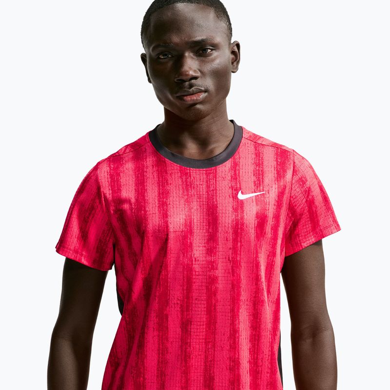 Поло тениска Nike Court Victory Team Red/Black/White 4