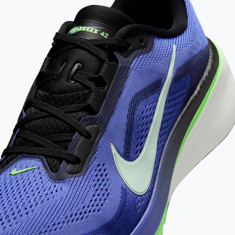 Мъжки обувки за бягане Nike Pegasus 42 sapphire/lapis/lime blast/summit white 3