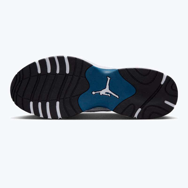 Мъжки обувки Jordan Trunner Flow white/true blue/black/fire red 3