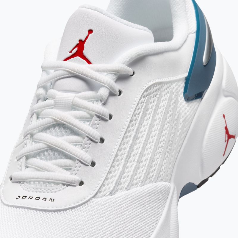 Мъжки обувки Jordan Trunner Flow white/true blue/black/fire red 5