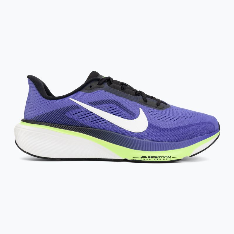 Мъжки обувки за бягане Nike Pegasus 42 sapphire/lapis/lime blast/summit white 2