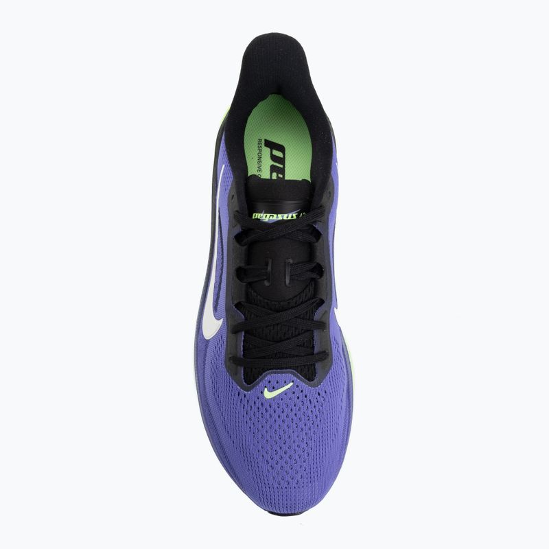 Мъжки обувки за бягане Nike Pegasus 42 sapphire/lapis/lime blast/summit white 5