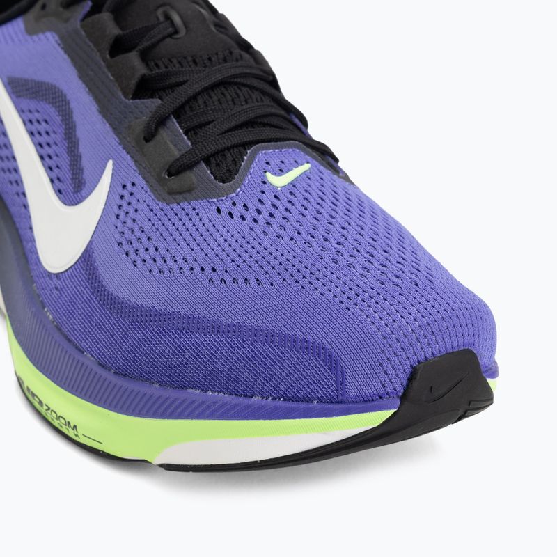 Мъжки обувки за бягане Nike Pegasus 42 sapphire/lapis/lime blast/summit white 7