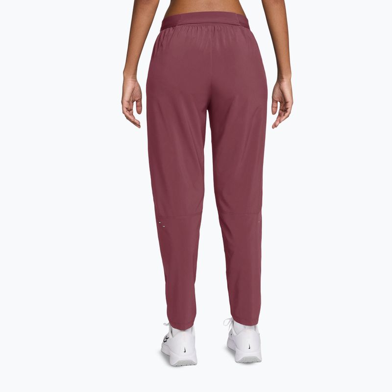 Дамски панталони Nike Tempo pink smoke 2