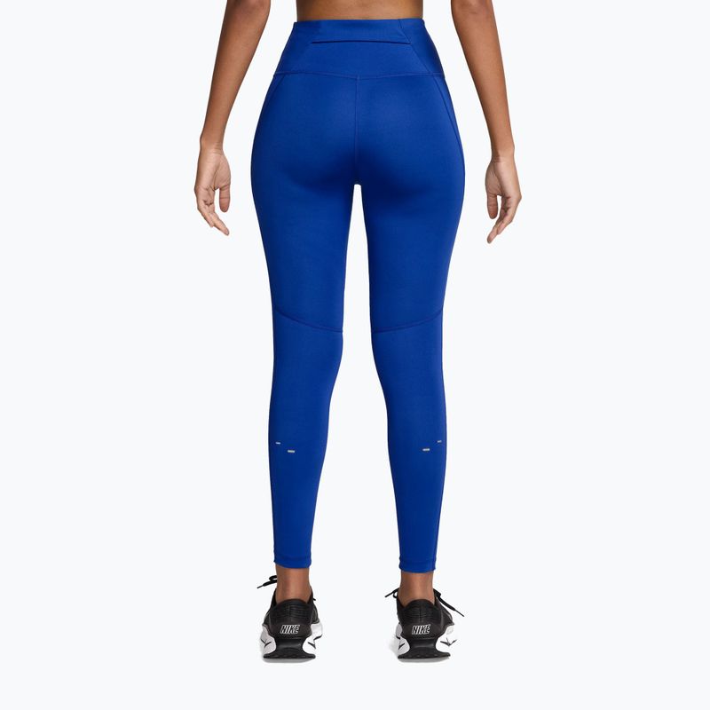 Дамски клин Nike Tempo Swoosh Run old royal/pink rise 2