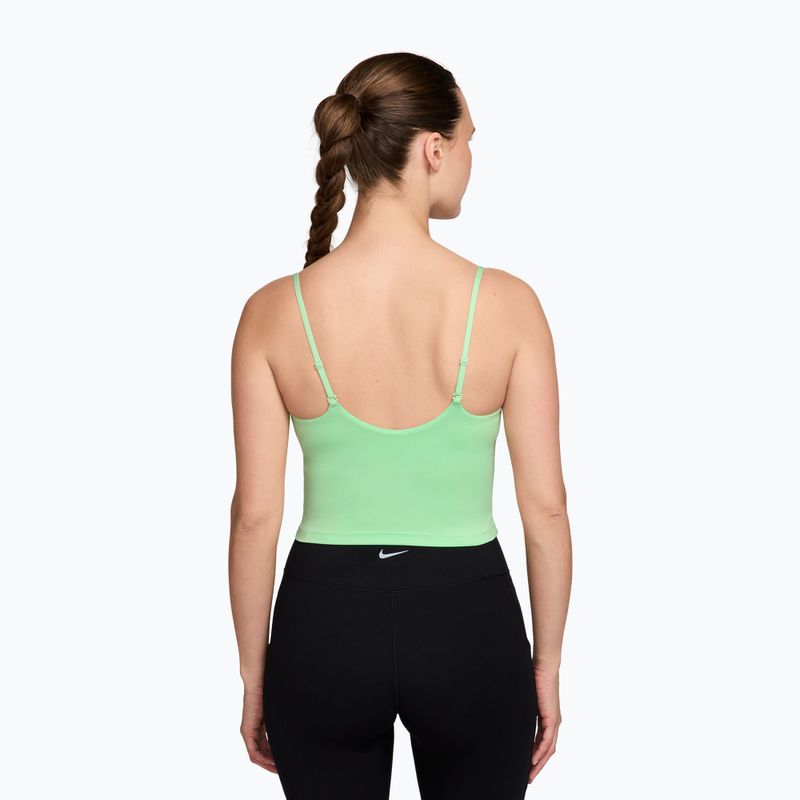 Дамска тренировъчна тениска Nike One cucumber calm 2
