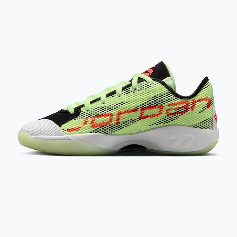 Мъжки обувки за баскетбол Jordan Luka 77 barely volt/black/white/infrared 23 2
