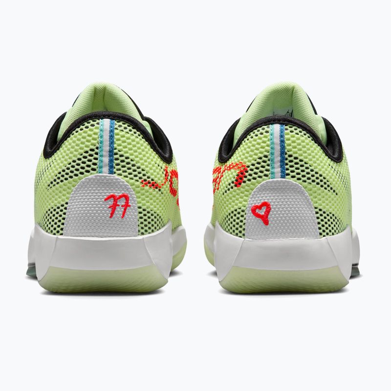 Мъжки обувки за баскетбол Jordan Luka 77 barely volt/black/white/infrared 23 3