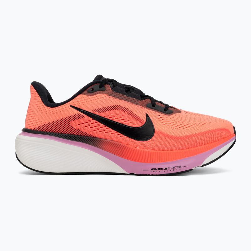 Дамски обувки за бягане Nike Pegasus 42 lava glow/flash crimson/light magenta/black 2