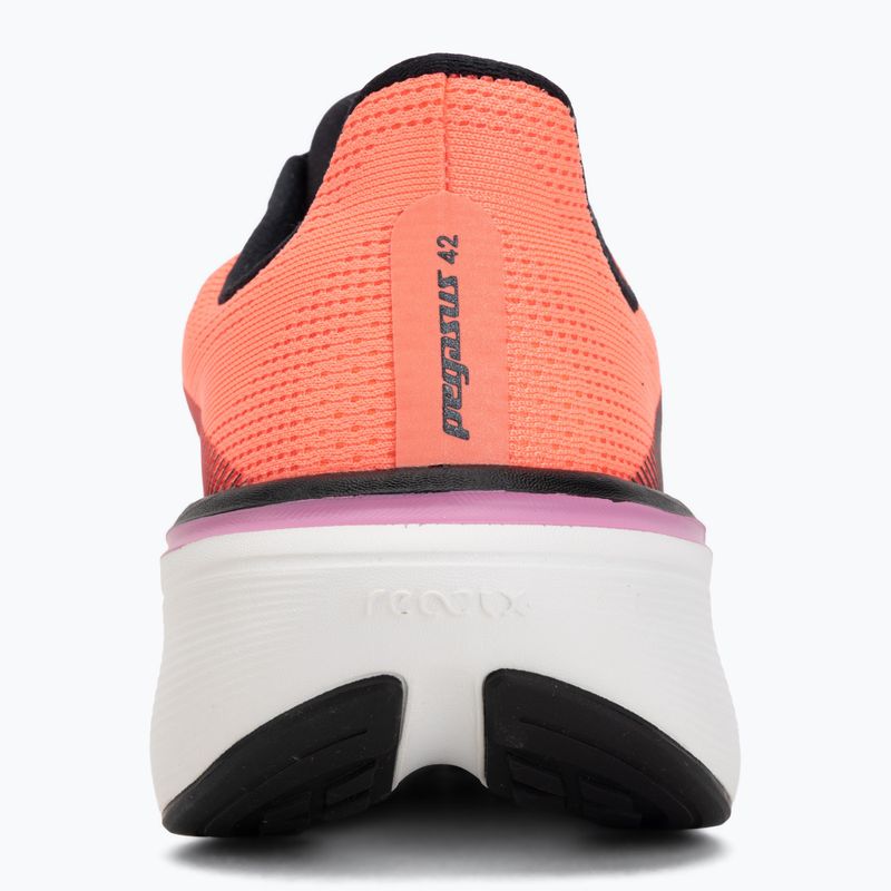 Дамски обувки за бягане Nike Pegasus 42 lava glow/flash crimson/light magenta/black 6