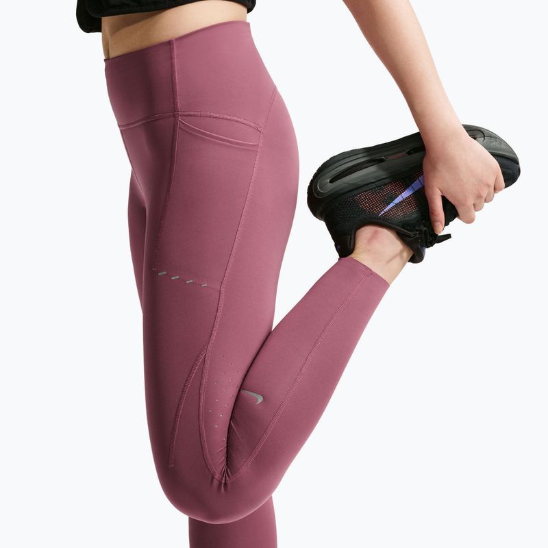 Дамски клин Nike Swift pink smoke 5