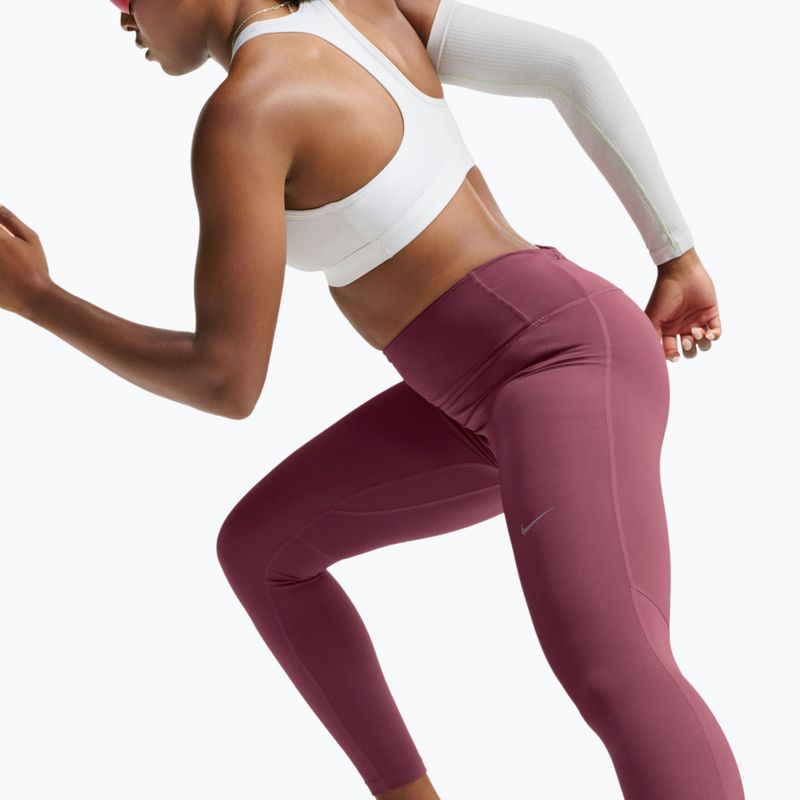 Дамски клин Nike Tempo pink smoke 4