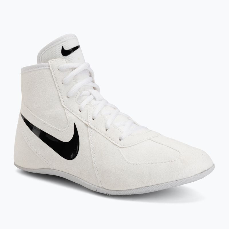 Обувки за борба Nike Footsweep 2 white/black